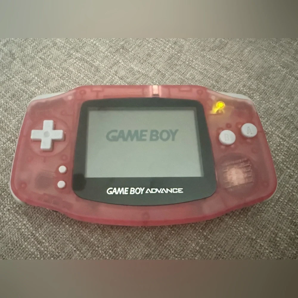 Nintendo enjoy retro